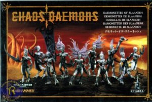 Troops   Chaos Daemons