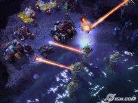 Обзор игры StarCraft II Обзор игры StarCraft II