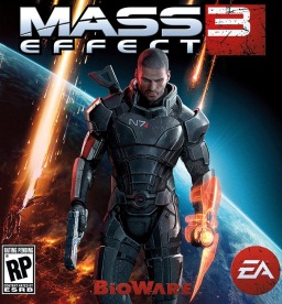 Обзор игрушки Mass Effect 3