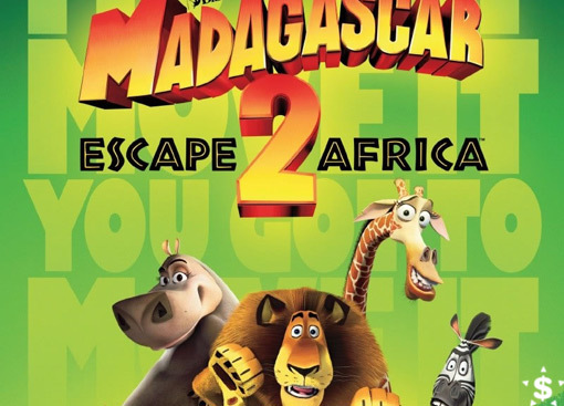 Мадагаскар: Побег из Африки