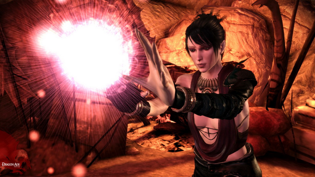 Dragon Age: Начало Dragon Age: Начало