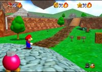 Super Mario 64 Super Mario 64