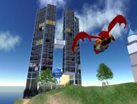 Онлайн-игра Second Life