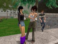 Онлайн-игра Second Life