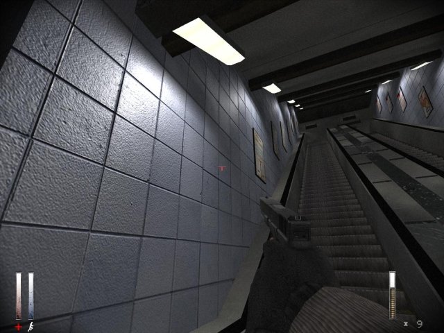 Half-Life Cry of Fear - 