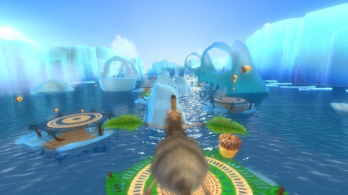 Ice Age: Continental Drift  Arctic Games
