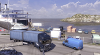 Scania Track Driving Simulator