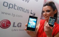 Игры для LG Optimus L3