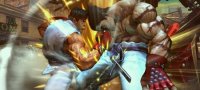 Street Fighter X Tekken и ещё 2 игры Street Fighter X Tekken и ещё 2 игры