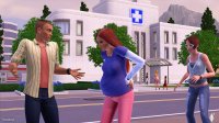 Обзор The Sims 3 Обзор The Sims 3