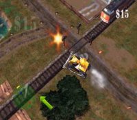 Blast Corps (Blast Dozer)