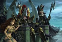 Вселенная Warhammer Вселенная Warhammer