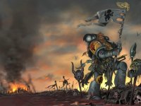 Вселенная Warhammer Вселенная Warhammer