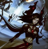 Вселенная Warhammer Вселенная Warhammer