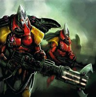 Вселенная Warhammer Вселенная Warhammer
