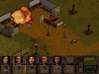 Прохождение Jagged Alliance Прохождение Jagged Alliance