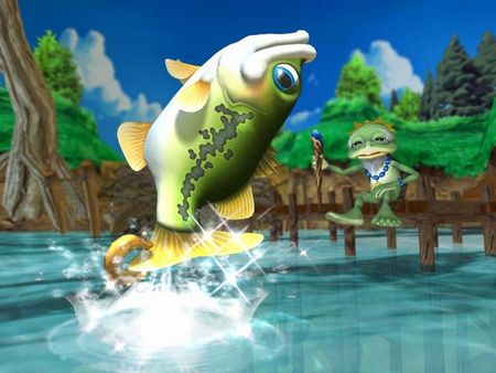 Finny the Fish & the Seven Waters Finny the Fish & the Seven Waters