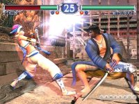 Курс молодого бойца Soul Calibur 2 Курс молодого бойца Soul Calibur 2