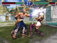 Курс молодого бойца Soul Calibur 2 Курс молодого бойца Soul Calibur 2