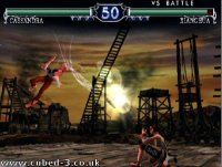 Курс молодого бойца Soul Calibur 2 Курс молодого бойца Soul Calibur 2