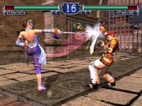 Курс молодого бойца Soul Calibur 2 Курс молодого бойца Soul Calibur 2