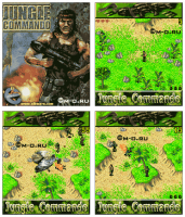 Jungle Commandor