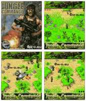Jungle Commandor Jungle Commandor