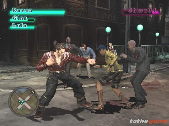 Beat Down: Fists of Vengeance Beat Down: Fists of Vengeance