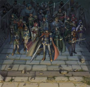 Fire Emblem Fire Emblem
