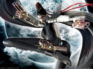 Bayonetta Bayonetta