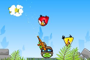 Angry Birds 2 - игры для android