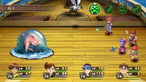 Lunar: Silver Star Harmony Lunar: Silver Star Harmony