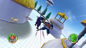 Dragon Ball: Raging Blast Dragon Ball: Raging Blast