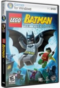LEGO BATMAN: the video game