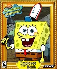SpongeBob. Employee of the Month 