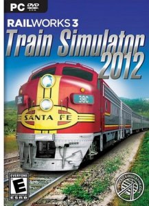 Train Simulator 2012 Train Simulator 2012
