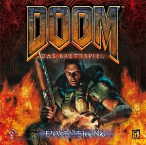 Doom: The Boardgame Doom: The Boardgame