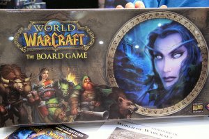 Warcraft: The Boardgame Warcraft: The Boardgame