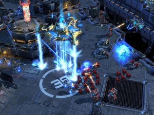 Никакого LAN-мультиплеера в StarCraft II Никакого LAN-мультиплеера в StarCraft II