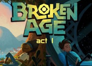 Broken Age Broken Age