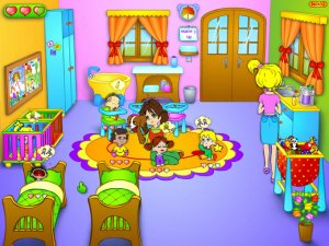 Детские игры онлайн Детские игры онлайн