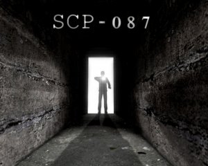Игра SCP-087