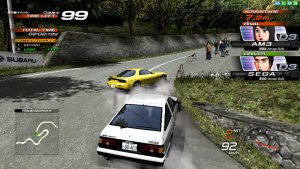 Initial D Arcade Stage 5