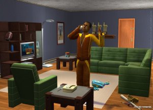 The Sims 2:   