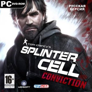 Tom Clancy`s Splinter Cell: Conviction