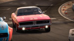 Need for Speed: Shift + DLC Team Racing Pack