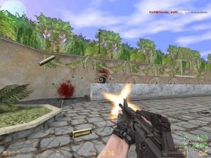 Counter-Strike 1.6 sub focus edition