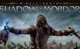 Middle Earth Shadow of Mordor