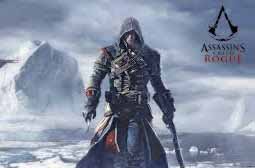 Assassins Creed Rogue