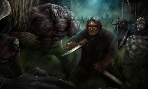 Зомби и Left 4 Dead Зомби и Left 4 Dead